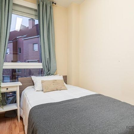 #10Oca7 - Apartamento En Vista Alegre 마드리드 외부 사진