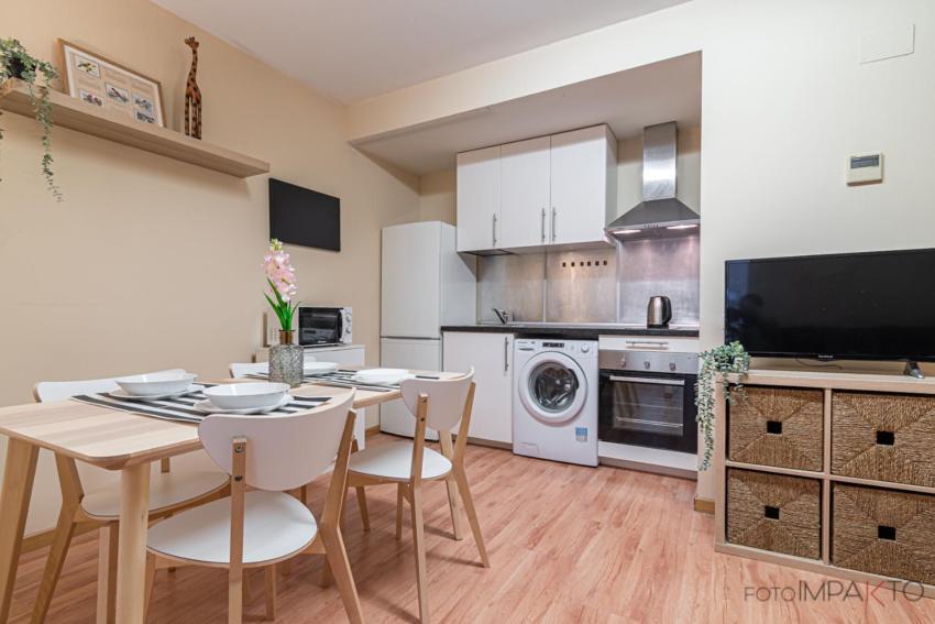 #10Oca7 - Apartamento En Vista Alegre 마드리드 외부 사진