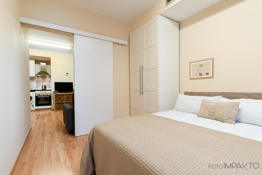 #10Oca7 - Apartamento En Vista Alegre 마드리드 외부 사진