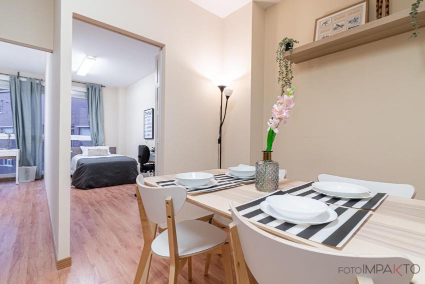 #10Oca7 - Apartamento En Vista Alegre 마드리드 외부 사진